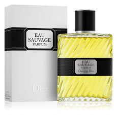 Christian Dior Eau Sauvage Parfum Парфюм тестер 100 мл