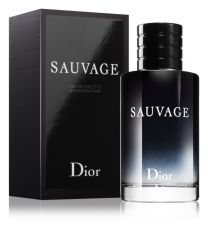 Christian Dior Sauvage Туалетная вода тестер 100 мл