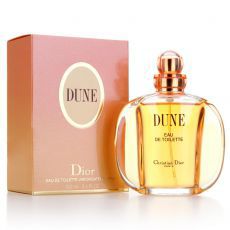 Christian Dior Dune Туалетная вода 50 мл