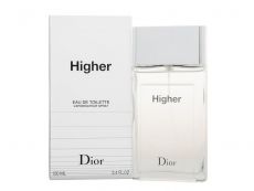 Christian Dior Higher Туалетная вода тестер 50 мл