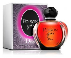 Christian Dior Poison Girl Туалетные духи 100 мл