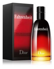 Christian Dior Fahrenheit Туалетная вода 50 мл