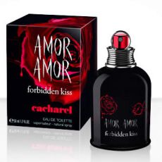 Cacharel Amor Amor Forbidden Kiss Туалетная вода тестер 100 мл