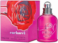 Cacharel Amor Amor In A Flash Туалетная вода 50 мл