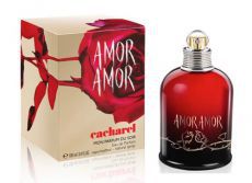 Cacharel Amor Amor Mon Parfum Du Soir Туалетные духи тестер 100 мл