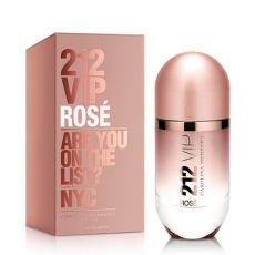 Carolina Herrera 212 Vip Rose Миниатюра 5 мл