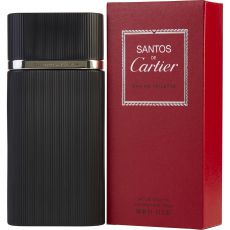 Cartier Santos Туалетная вода тестер 100 мл