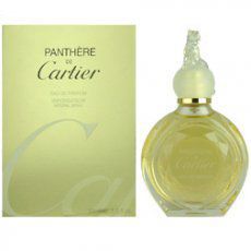 Cartier Panthere 50ml парфюмированная вода+50ml лосьон для тела
