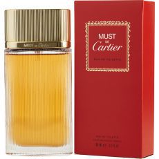 Cartier Must de Cartier Парфюм тестер 50 мл