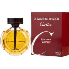Cartier Le Baiser Du Dragon Парфюм тестер 30 мл