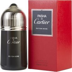 Cartier Pasha Noir Туалетная вода тестер 100 мл