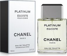 Chanel Egoiste Platinum Туалетная вода 100 мл