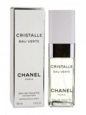 Chanel Cristalle Eau Verte Туалетная вода тестер 100 мл