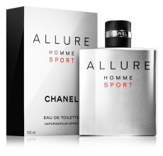 Chanel Allure Homme Sport Туалетная вода 100 мл