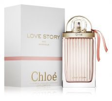 Chloe Love Story Eau Sensuelle Туалетные духи 50 мл