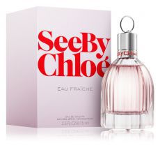 Chloe Seeby Eau Fraiche Туалетная вода тестер 30 мл