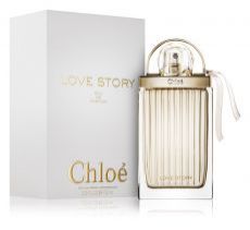 Chloe Love Story Туалетная вода тестер 75 мл