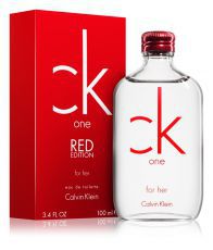 Calvin Klein One Red Туалетная вода 100 мл