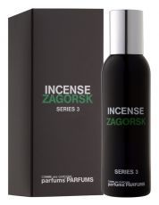 Comme des Garcons Series 3 Incense Zagorsk Туалетная вода 50 мл