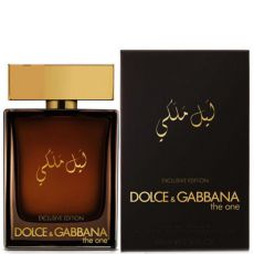 Dolce Gabbana The One Royal Night Туалетные духи тестер 100 мл