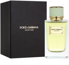 Dolce Gabbana Velvet Pure Отливант парфюмированная вода 18 мл
