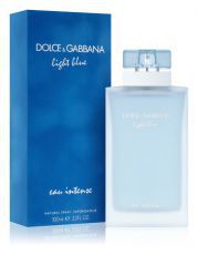 Dolce Gabbana Light Blue Eau Intense Отливант парфюмированная вода 18 мл
