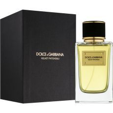 Dolce Gabbana Velvet Patchouli Отливант парфюмированная вода 18 мл