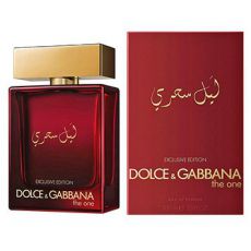 Dolce Gabbana The One Mysterious Night Туалетные духи 100 мл