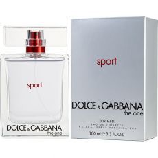 Dolce Gabbana The One Sport Туалетная вода 100 мл