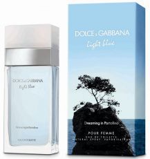 Dolce Gabbana Light Blue Dreaming in Portofino Туалетная вода 100 мл