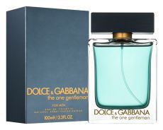 Dolce Gabbana The One Gentleman Туалетная вода 100 мл