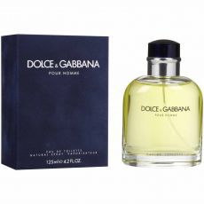 Dolce Gabbana Pour Homme Туалетная вода 75 мл
