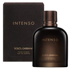 Dolce Gabbana Pour Homme Intenso Туалетные духи тестер 125 мл