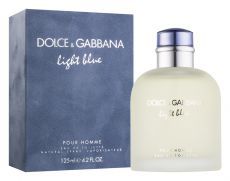 Dolce Gabbana Light Blue Pour Homme Туалетная вода 40 мл