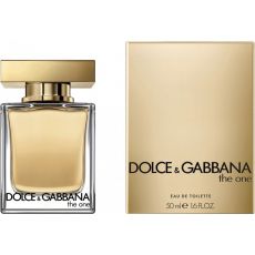 Dolce Gabbana The One Туалетная вода тестер 100 мл
