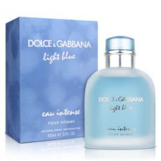 Dolce Gabbana Light Blue Eau Intense Sale Туалетные духи 50 мл