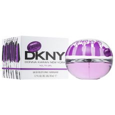 Donna Karan DKNY Be Delicious City Nolita Girl Туалетная вода тестер 50 мл