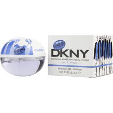 Donna Karan DKNY Be Delicious City Brooklyn Girl Туалетная вода тестер 50 мл
