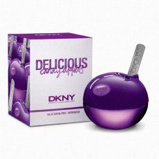 Donna Karan DKNY Delicious Candy Apples Juicy Berry Туалетные духи 50 мл