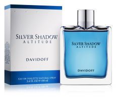 Davidoff Silver Shadow Altitude Туалетная вода тестер 30 мл