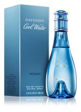 Davidoff Cool Water Туалетная вода 100 мл