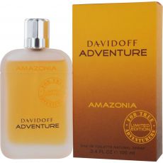 Davidoff Adventure Amazonia Туалетная вода тестер 100 мл