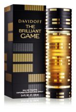 Davidoff The Brilliant Game Туалетная вода тестер 100 мл