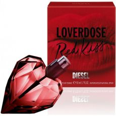 Diesel Loverdose Red Kiss Туалетные духи 50 мл