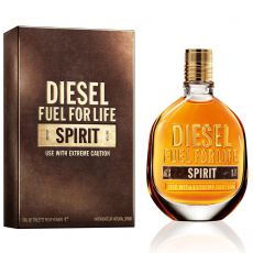 Diesel Fuel For Life Spirit Туалетная вода тестер 75 мл