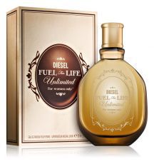 Diesel Fuel For Life Unlimited Туалетные духи 75 мл