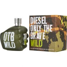 Diesel Only The Brave Wild Туалетная вода 75 мл