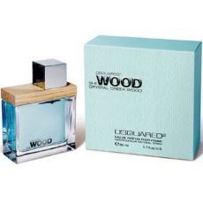 DSQUARED2 She Wood Crystal Creek Wood Туалетные духи 50 мл