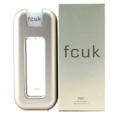FCUK FCUK Туалетная вода 100 мл