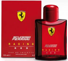 Ferrari Scuderia Red Racing Туалетная вода 40 мл